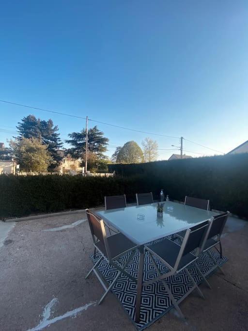 Fleur De Lys, Nazelle-Negron Villa Nazelles-Negron Dış mekan fotoğraf
